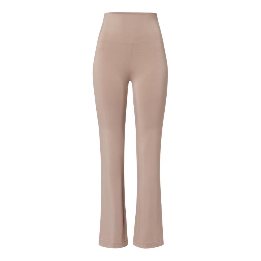 Les Lunes Les Lunes Broek Belle nude -