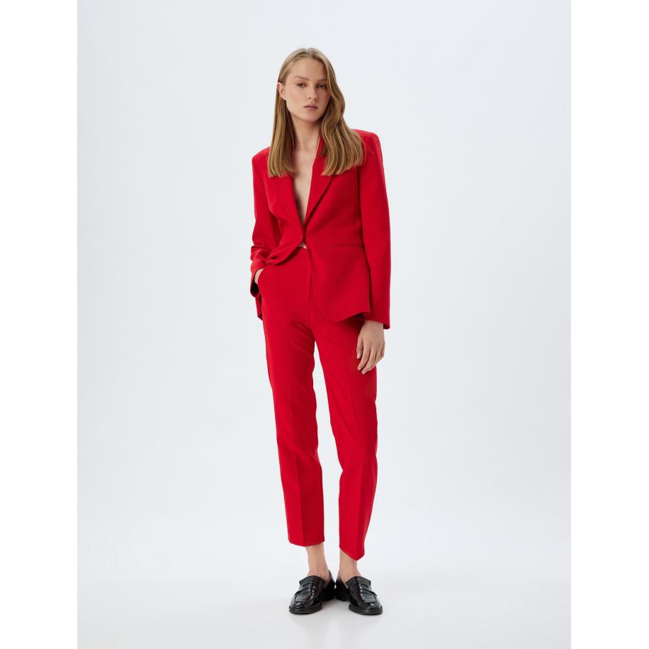 Koton Koton Chino rood -