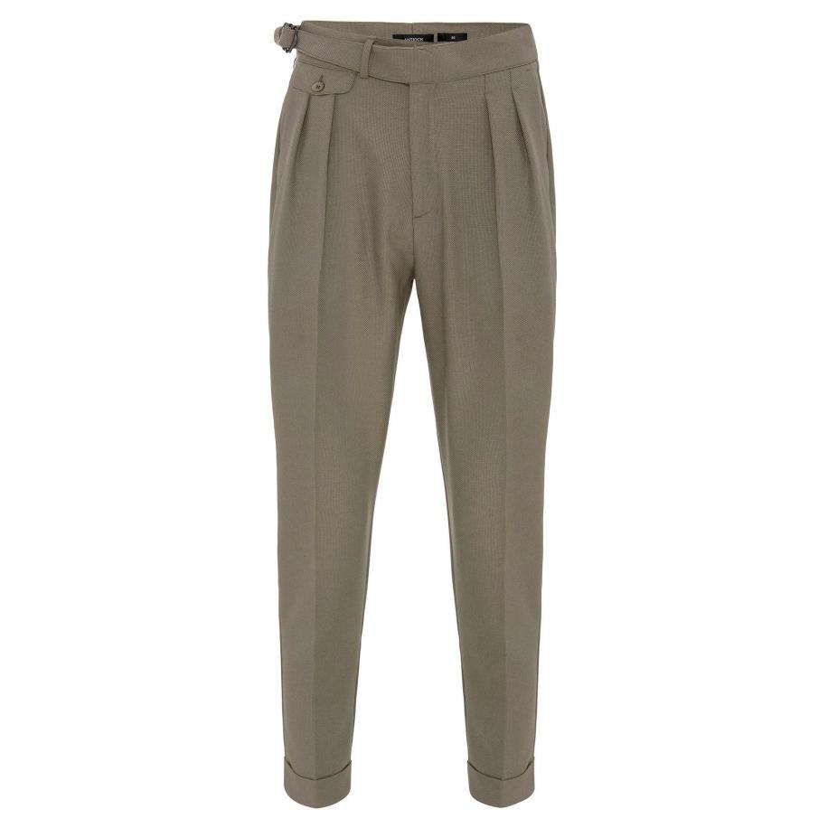 Antioch Antioch Pantalon kaki -