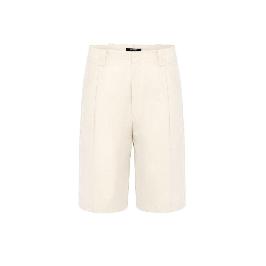 Antioch Antioch Bandplooibroek stone grey -