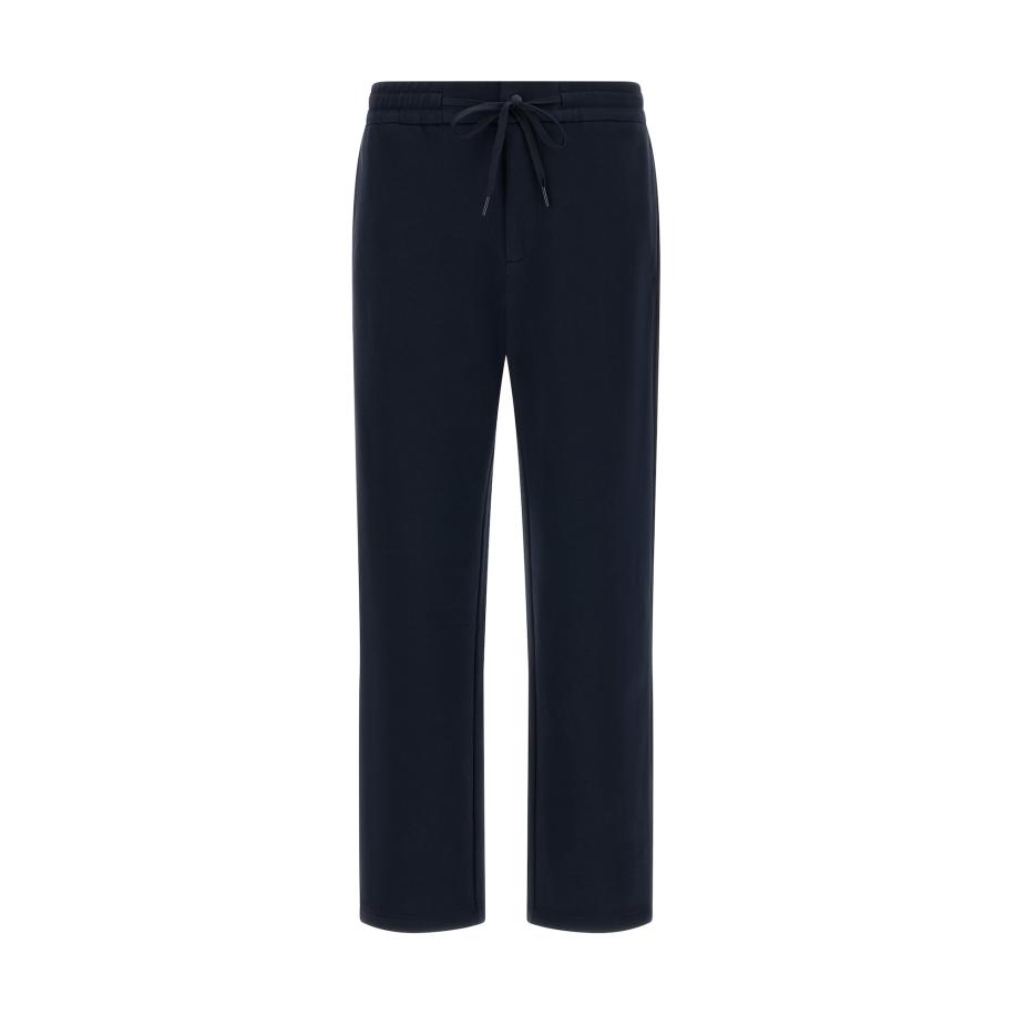Boggi Milano Boggi Milano Broek B Tech navy -
