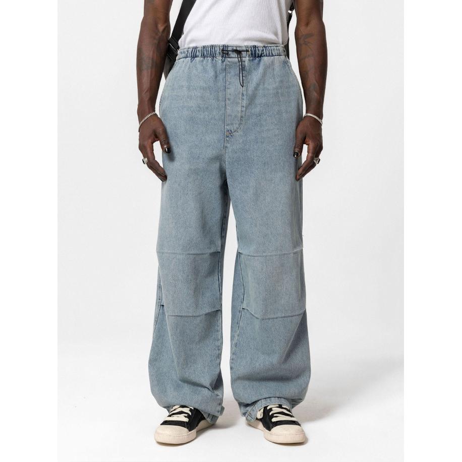 VAMOS CLO VAMOS CLO Broek lichtblauw -