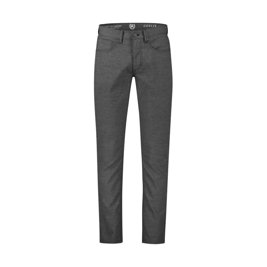 Lerros LERROS Broek Conlin zwart -