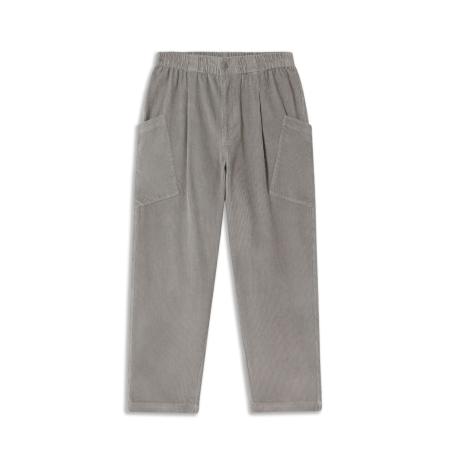 thinking mu Thinking MU Broek MAX lichtgrijs