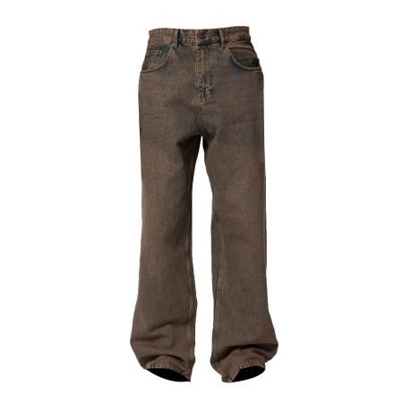 VAMOS CLO VAMOS CLO Broek lichtbruin