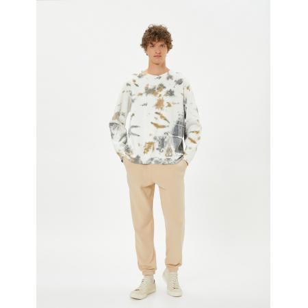 Koton Koton Broek beige