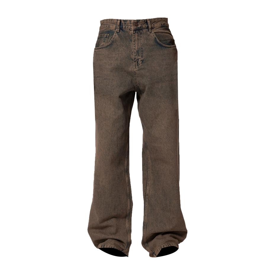 VAMOS CLO VAMOS CLO Broek lichtbruin -