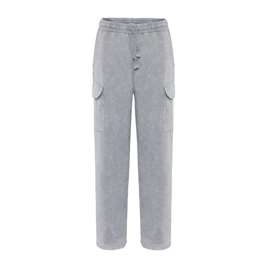 Dandalo Dandalo Broek grijs -