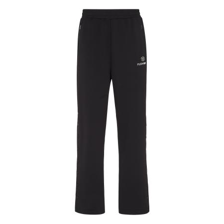 Plein Sport Plein Sport Broek zwart / wit