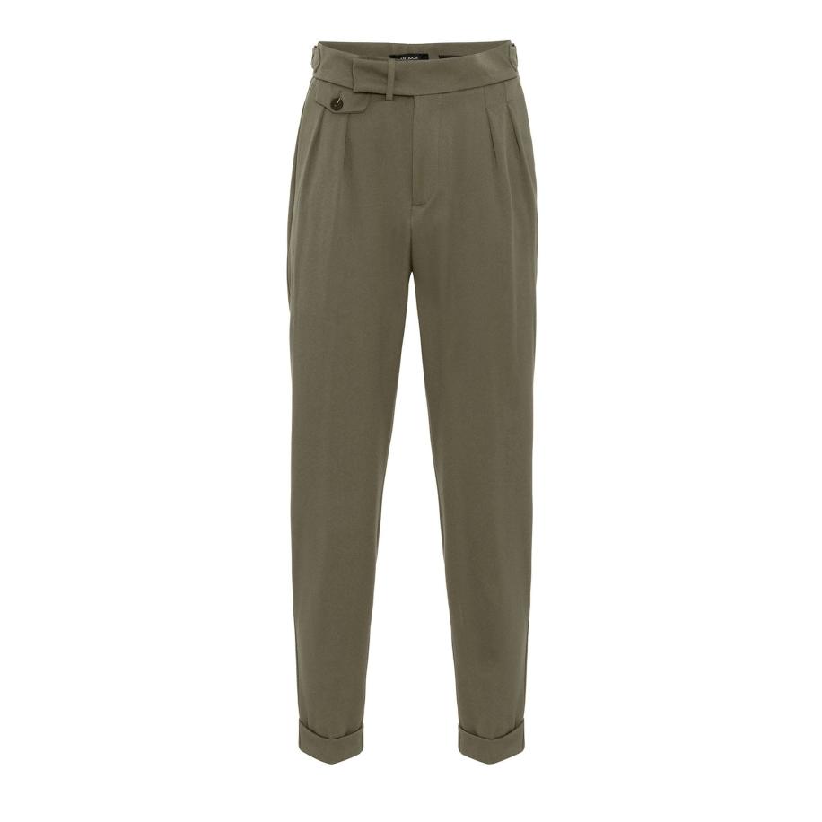 Antioch Antioch Broek kaki -