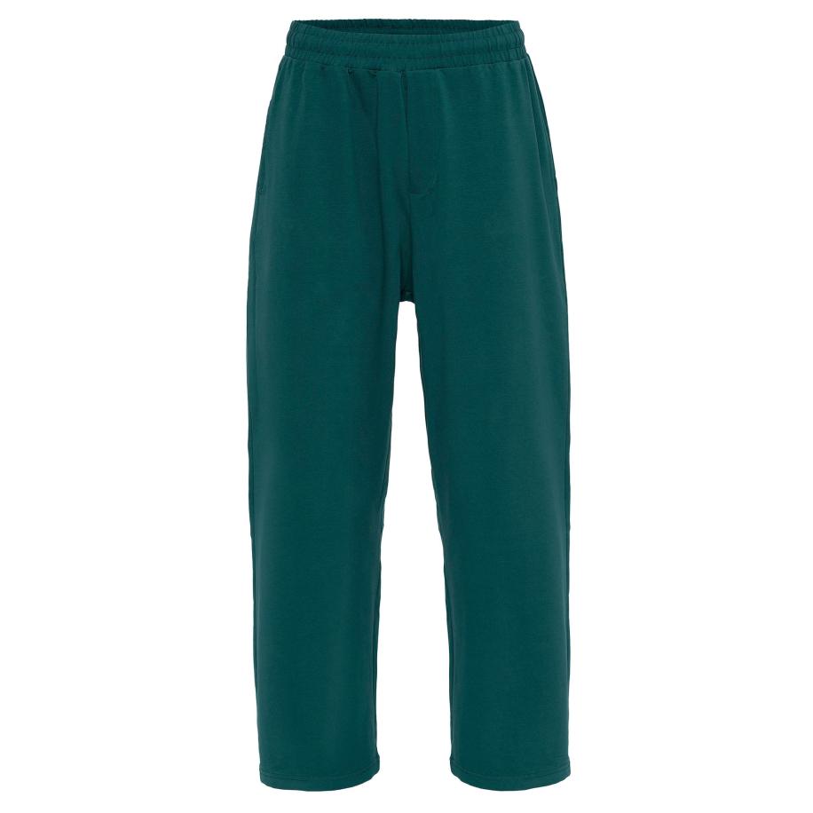 VAMOS CLO VAMOS CLO Broek donkergroen -