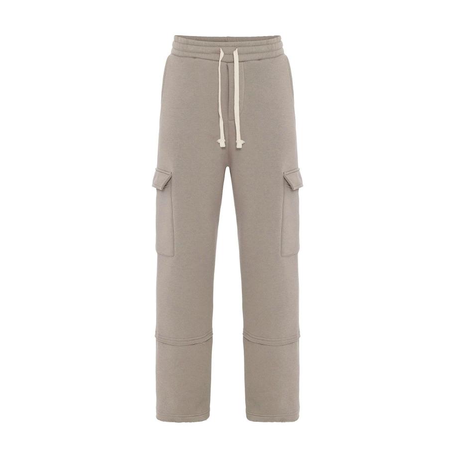 Dandalo Dandalo Broek bruin gemêleerd -