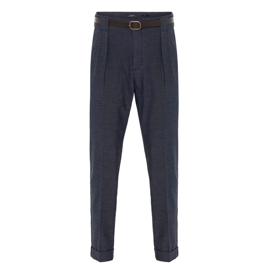 Antioch Antioch Broek indigo -