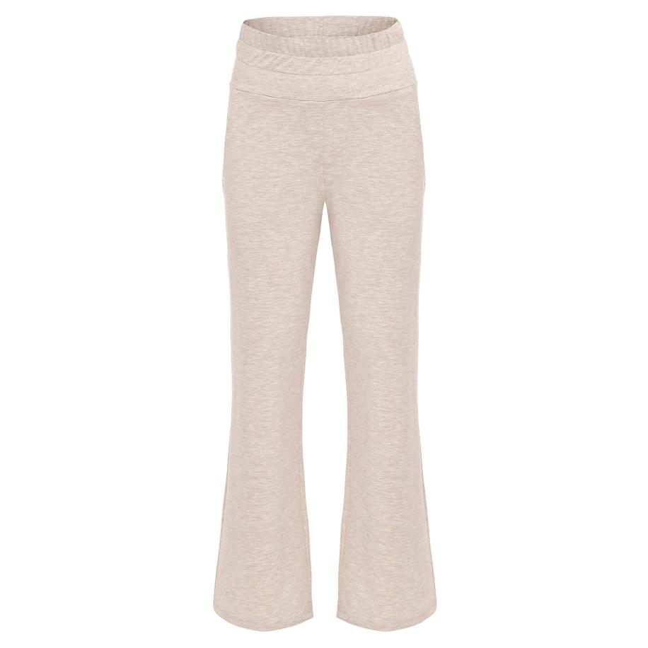 Anou Anou Anou Anou Broek lichtbeige -