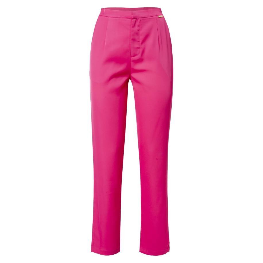 Influencer Influencer Broek Classic line pants pink -