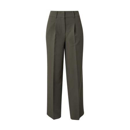 JDY JDY Bandplooibroek kaki