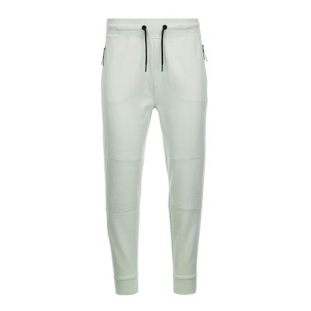 Ombre Ombre Broek PASK-0142 lichtgroen / zwart