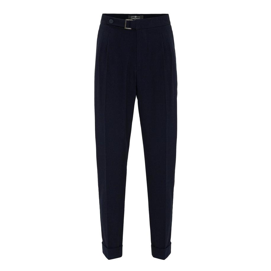 Dandalo Dandalo Broek navy -