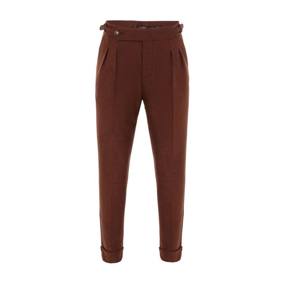 Antioch Antioch Broek bruin -
