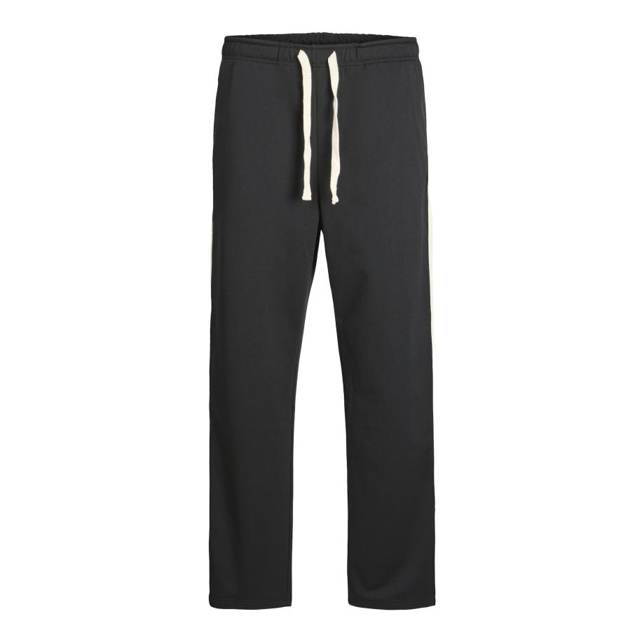 Jack & Jones JACK & JONES Broek zwart / wit -