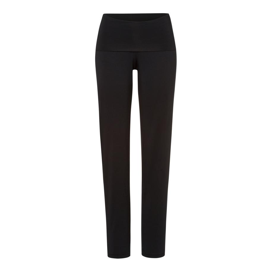 Hanro Hanro Broek Yoga zwart -