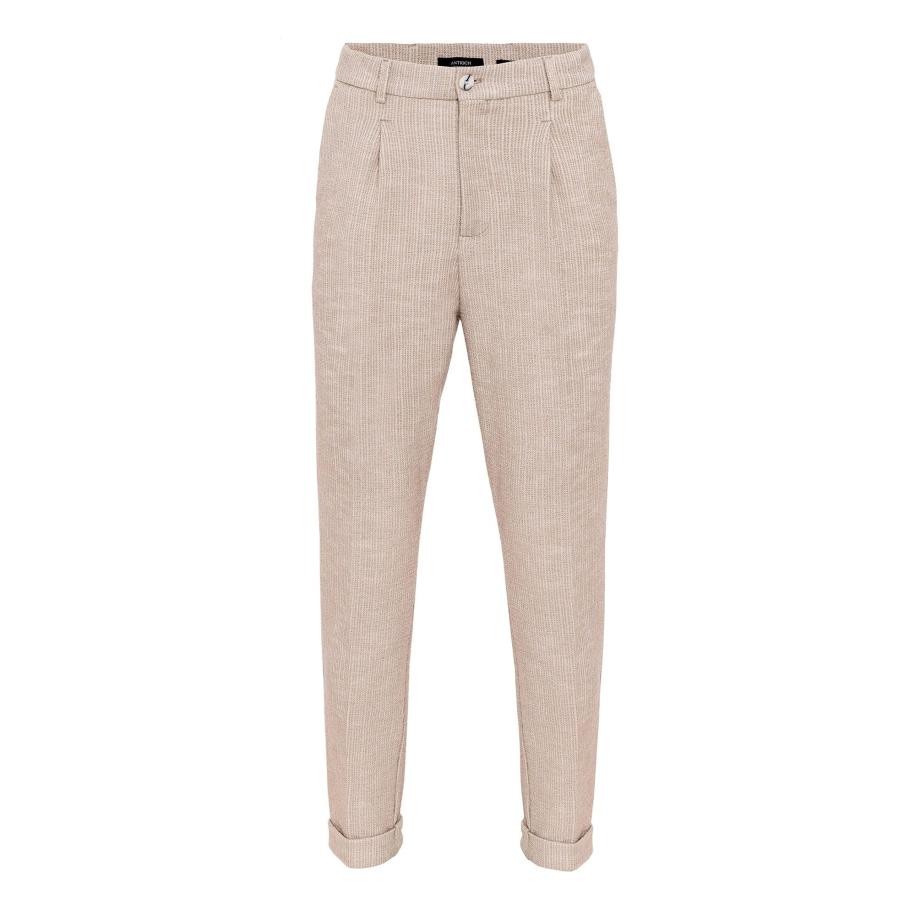 Antioch Antioch Broek beige -
