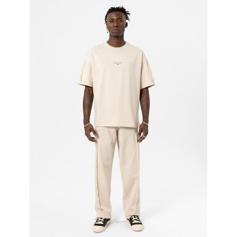 VAMOS CLO VAMOS CLO Broek rookgrijs -