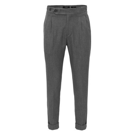 Antioch Antioch Pantalon grijs