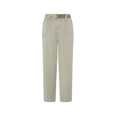 Pepe Jeans Pepe Jeans Broek Aylin olijfgroen