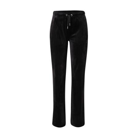 Juicy Couture Juicy Couture Broek Tina zwart / zilver