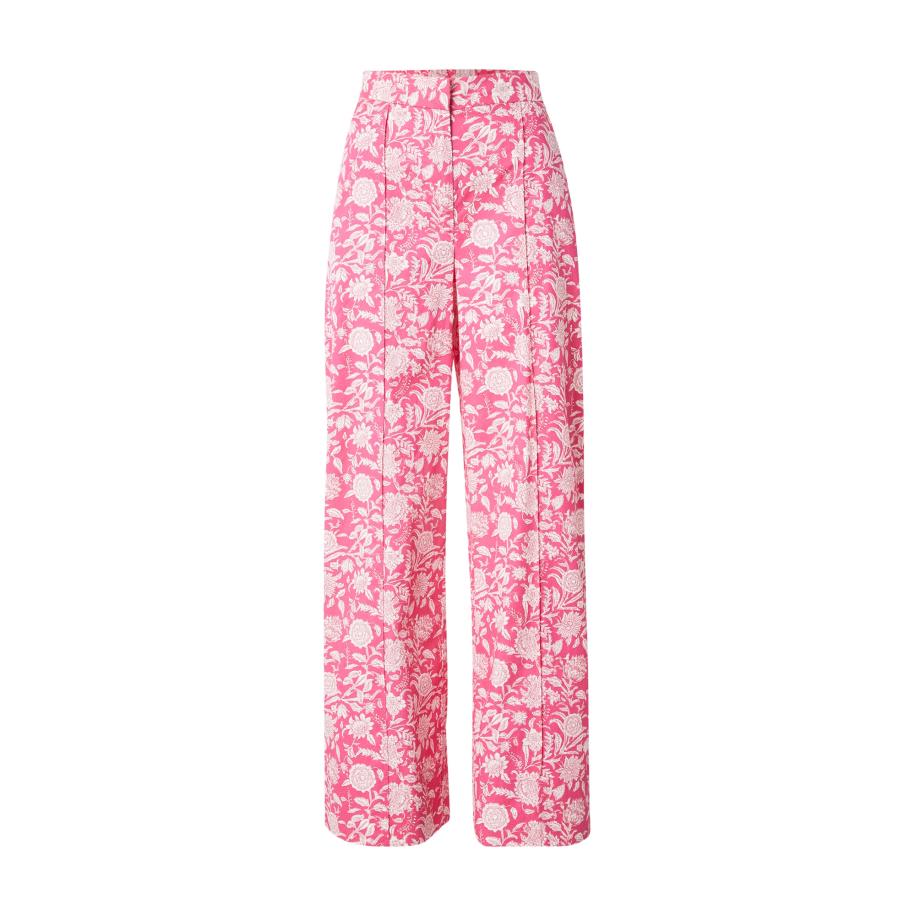 Harper & Yve Harper & Yve Broek pink / wit -