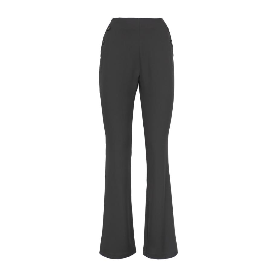 Influencer Influencer Broek zwart -