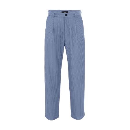 Antioch Antioch Bandplooibroek indigo