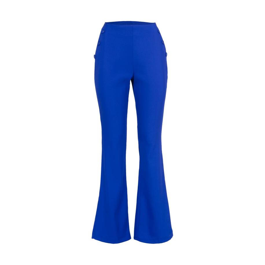 Influencer Influencer Broek royal blue/koningsblauw -