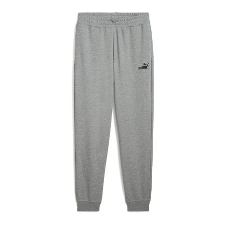 Puma PUMA Sportbroek Ess No. 1 grijs gemêleerd / zwart