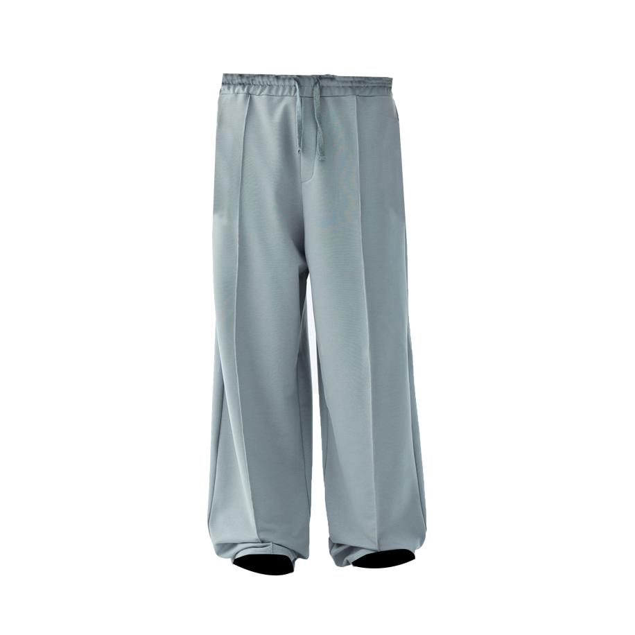 VAMOS CLO Broek grijs Grijs