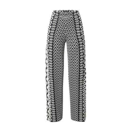 Suncoo Suncoo Broek JONAS zwart / wit