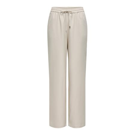 Only ONLY Broek ONLGINNY lichtgrijs