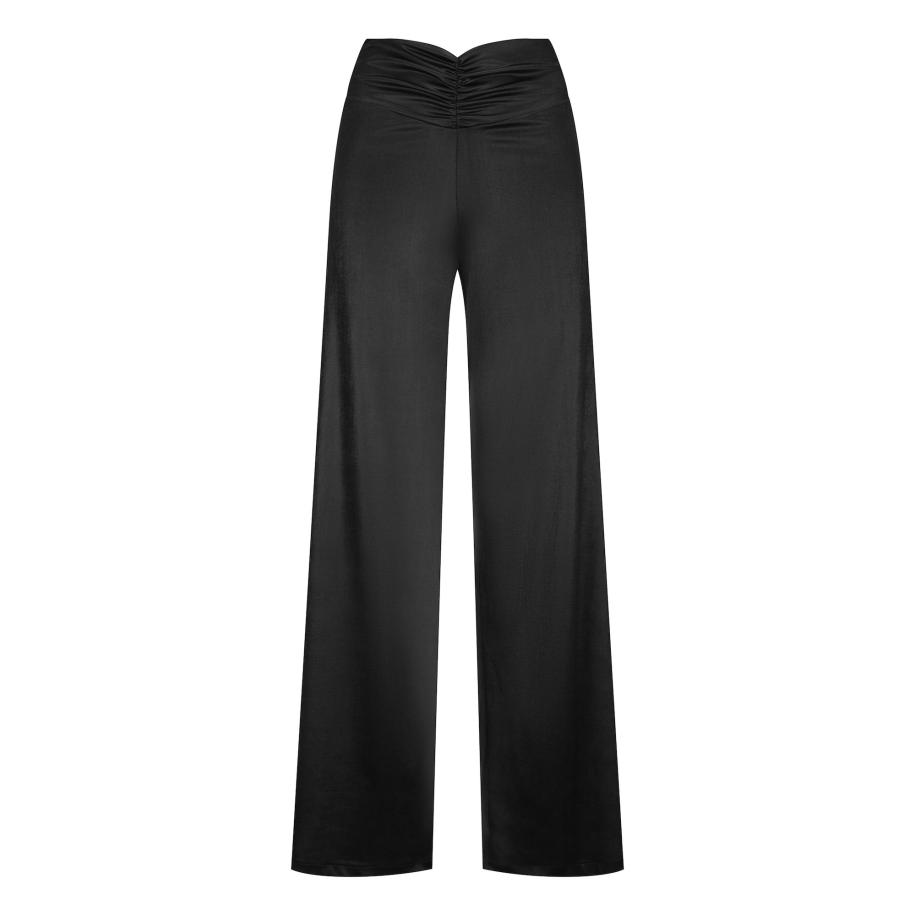 Nicowa Nicowa Broek zwart -