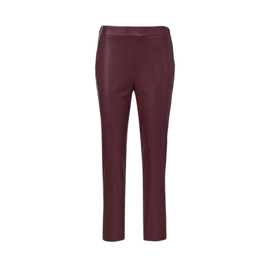 Goldner Goldner Broek donkerrood -