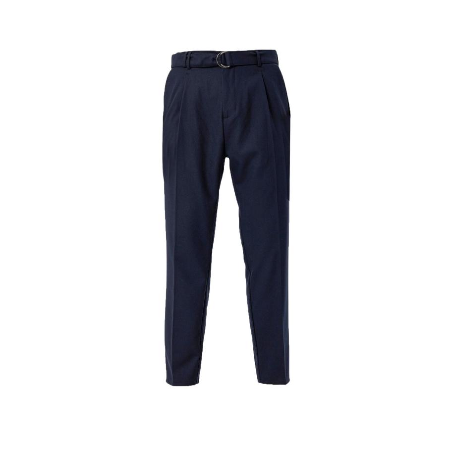 Antioch Antioch Bandplooibroek navy -