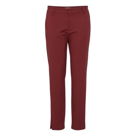 PULZ PULZ Jeans Chino Bindy bordeaux