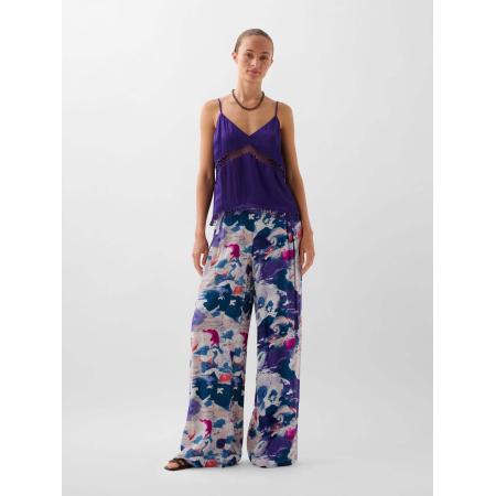 ScalperS Scalpers Broek blauw