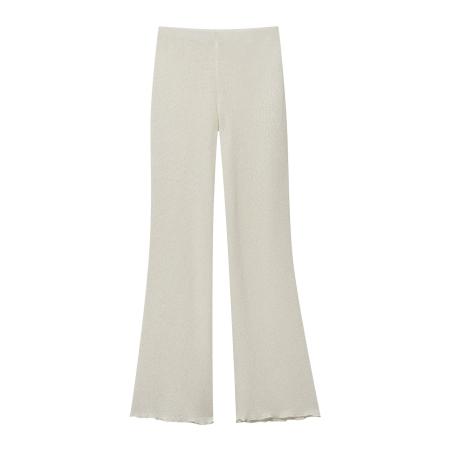 Pull&Bear Pull&Bear Broek ecru