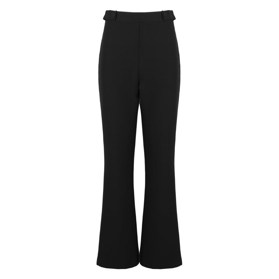 Influencer Influencer Broek zwart -