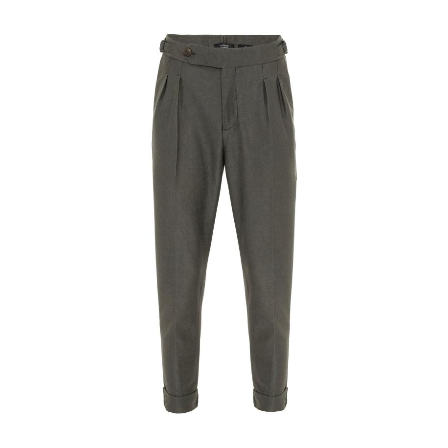 Antioch Antioch Broek kaki -