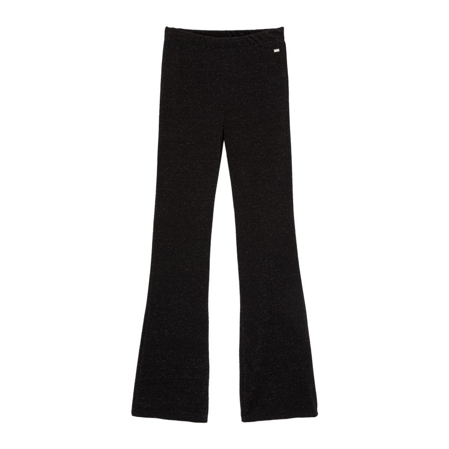 Pull&Bear Pull&Bear Broek zwart -