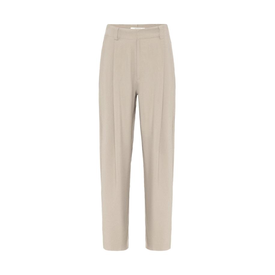 Antioch Antioch Bandplooibroek beige -