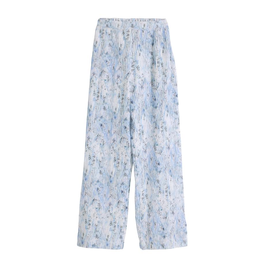 Desigual Desigual Broek gemengde kleuren -