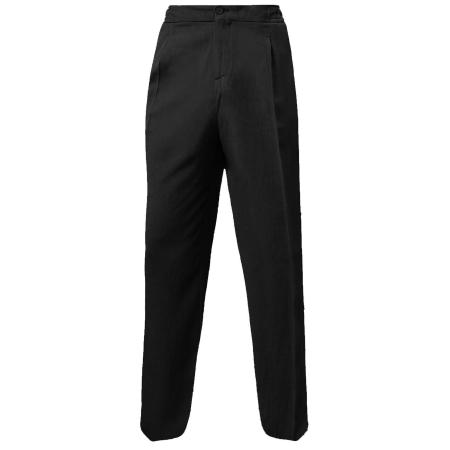 Antioch Antioch Bandplooibroek zwart